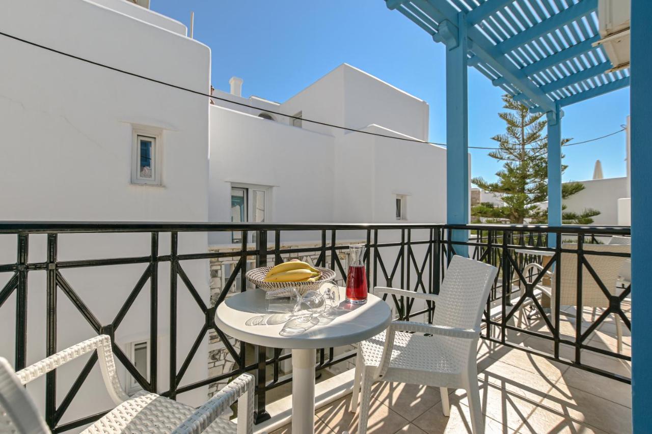 Blue Sky Aparthotel Naxos City Εξωτερικό φωτογραφία